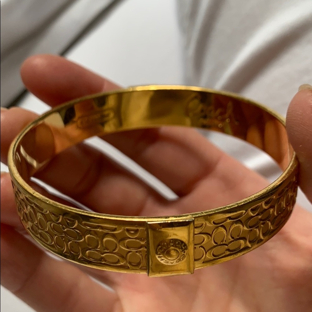 Coach Bangle - Picture 3 of 4
